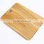Non-slip Antibacterial Kitchen Wooden Cheese Cutting Board