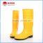 High Quality Safety Gumboots With Steel Toe in Low Price