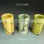 modern lantern ceramic porcelain garden candle holder