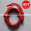 Concrete Pump Pipe Clamp Snap Coupling DN125 DN150