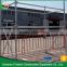 Ringlock Scaffolding system used in Construction