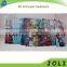 Customized beatiful soft pvc 3D cartoon bookmark design