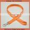 Lanyard with custom logo white logo lanyard