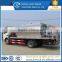 Popular Dongfeng small aluminum fuel tanks semi-trailer truck manufacturing