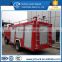 Good quality in China famous House fire fighting truck domestic price
