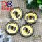 Metal Color Press Metal Snap Button for Jacket and Bag Accessories