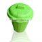 2016high Quality Colorful Mini Cup Automotive Garbage Bin/can/box for Car,office