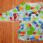 New Kids Baby Boy Cotton Print Top T Shirt Short Pants clothing sets