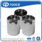 hot sale hard metal cemented carbide bushings