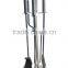 5 peices Fireplace Toolset with stainless steel handle
