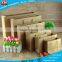 Chinese factory wholesale customized low price High quality printing kraft paper bag