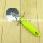 Stainless Steel pizza wheel pizza cutter pizza knife kitchen tools With ABS Handle                        
                                                                                Supplier's Choice