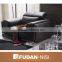 Low Price Home Furniture Stainless Steel Leather Sofa Made in Turkey