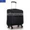 Spinner Caster PA Nylon Suitcase Material Spinner Soft Luggage With Cup Holder