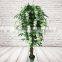 Gorgeous Red Azalea Flower Tree Artificial Flower Tree For Hotel Decoration