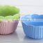 Plastic Cake Bowl with gift box packing