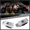 LED car Door Courtesy Ghost Shadow Logo Lights For Mercedes Ben z W203 C Class SLK CLK SLR
