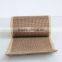 teflon coated fiberglass open mesh conveyor belt