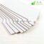 Uncoated white/pink laminated grey board
