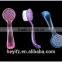 Hot Sell Multi-Color Long Handle Nail Cleaning Brush With Cover