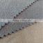 Silk mercerized plain velvet upholstery fabric