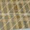 Indoor Painted Oak Bamboo Blinds Outdoor