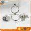 Fashion Stainless Steel memory locket pendant necklace