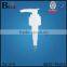 liquid soap lotion pump 24/410 , locket shampoo pump