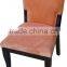 AC010 Hotel high back king banquet furniture hotel dining chair