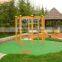 Free Sample Outdoor Playground EPDM Rubber Flooring Price FL-A-81205