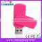 New Product 2016 Plastic Swivel USB 2.0 Flash Drive