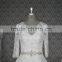 (MY0093) MARRY YOU China Factory Custom Made Crystal Beaded Tea Length Wedding Dress Patterns