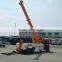 American type good quality heavy duty wrecker rotator body 20 ton
