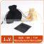Environmental small fabric bags with double strings on bags for sale