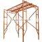 construction working platform scaffolding frames ( Real factory in Guangzhou )