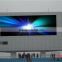 China factory P6 outdoor led display cabinet