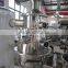 continuously vacuum sugar cooking machine in snack