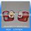 Christmas giftware ceramic hanging ornament in santa shape