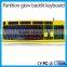 Glowing LED Backlit Gaming Wired Keyboard_Waterproof Wired Gaming Keyboard                        
                                                Quality Choice