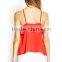 2016 New design girls cami tops wholesale girls clothing china