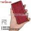 Genuine Leather Flip Case for Sony Xperia z5 Compact