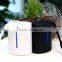 Fashion hang a neck usb ionizer air purifier