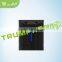 Portable air filter ionized air purifier