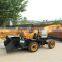 ZWY50/23T Underground Mucking Machine for Mining and Tunnelling