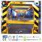 20feet 40feet and 45feet manual operated overheight frame container spreader