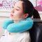 Memory Foam Travel Neck Pillow U Pillow