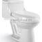 china supplier one piece toilets ceramic siphonic s trap 300mm p trap 180mm toilet sanitary ware manufacturer Y8002