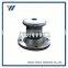 OEM Sand cast steel mooring bollards foundations