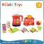 2016 Newest Popular Child Education Kitchen Set Toy