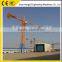 erect tower crane with discount price